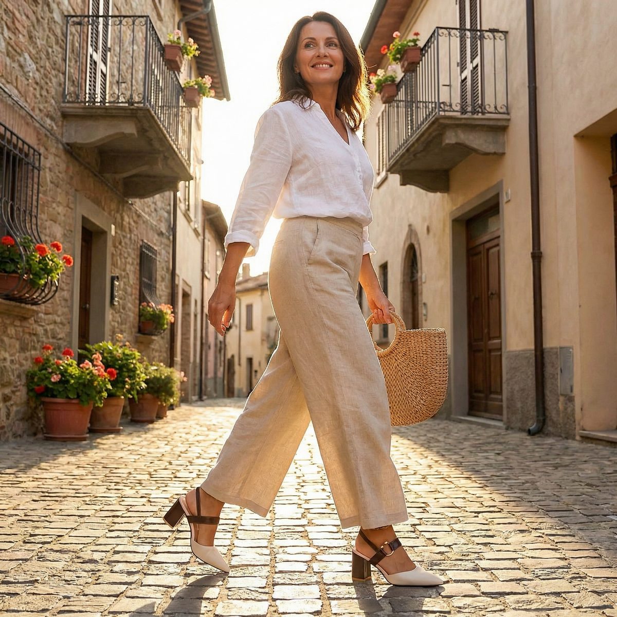 Sandale Roma (Nouvelle Collection)