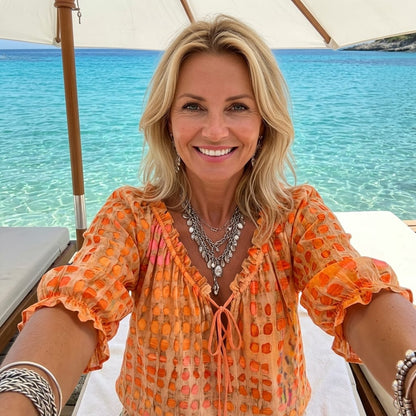 Blouse Aurélia Confort (Nouvelle Collection)