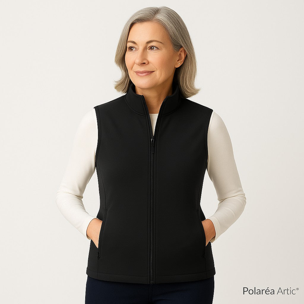 Polaréa Artic™ Veste chauffante || Chaleur et Confort au quotidien