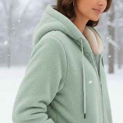VESTE OSLO NORTH™ | Chaleur et Confort au quotidien