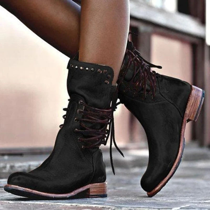 Bottes Aruna tahi (Nouvelle Collection)