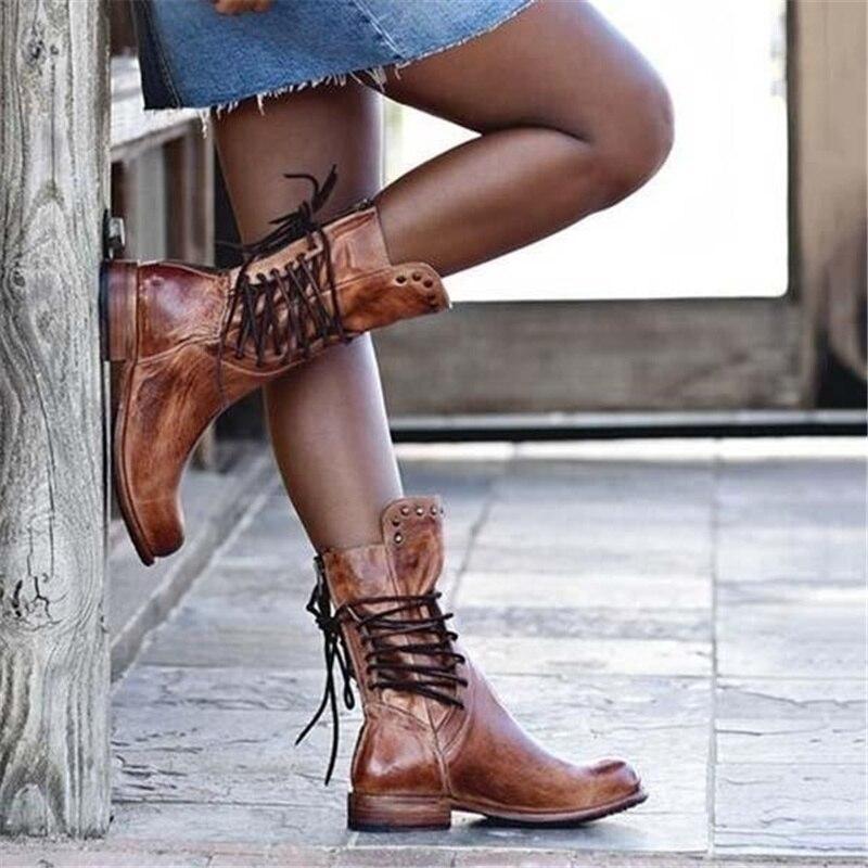 Bottes Aruna tahi (Nouvelle Collection)