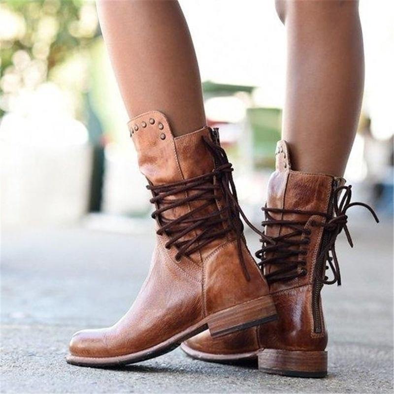 Bottes Aruna tahi (Nouvelle Collection)