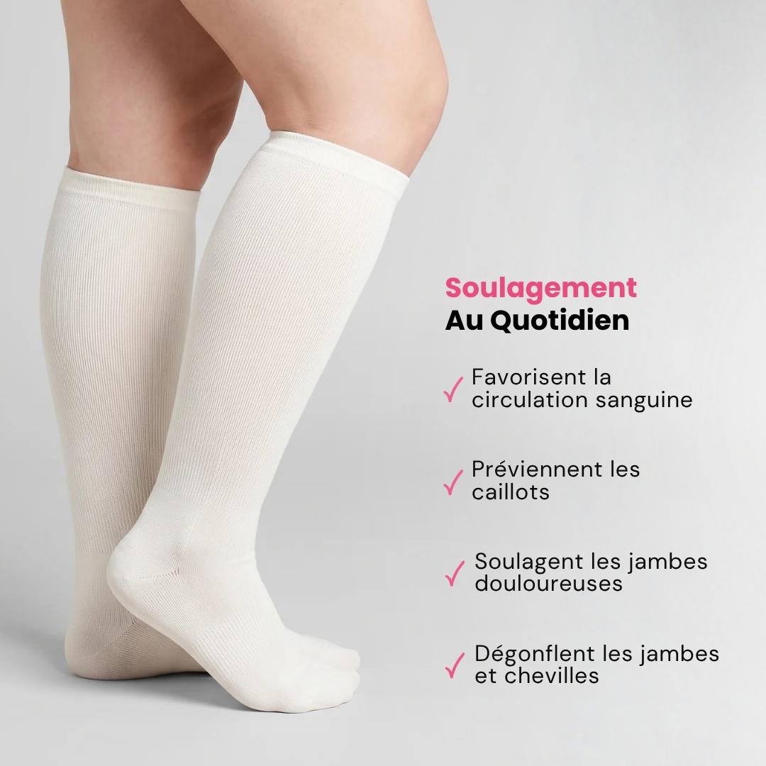 Sensofy - confort sans effet garrot