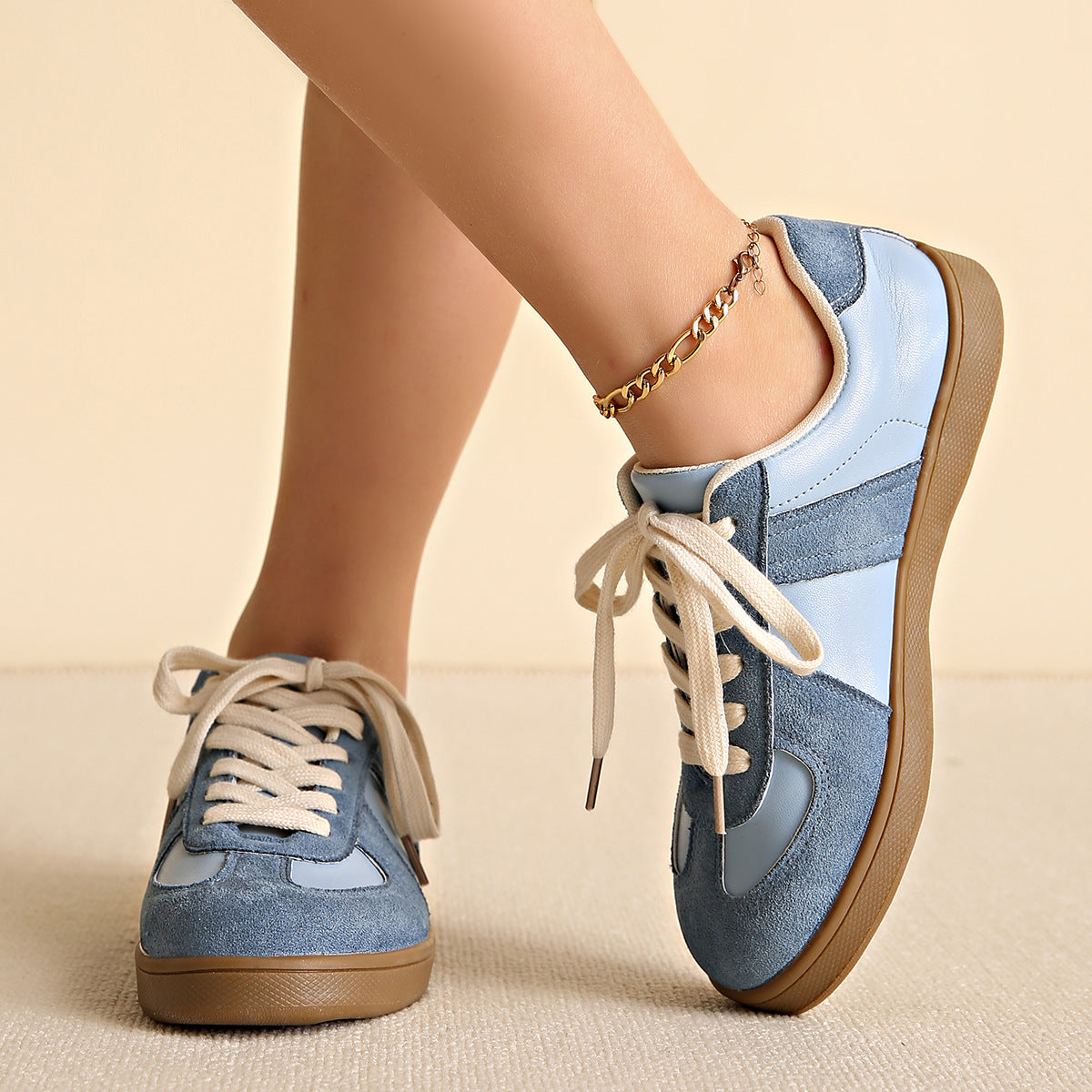 Chaussure Elva Confort – Semelle 3 cm pour un maintien optimal tout au long de la journée