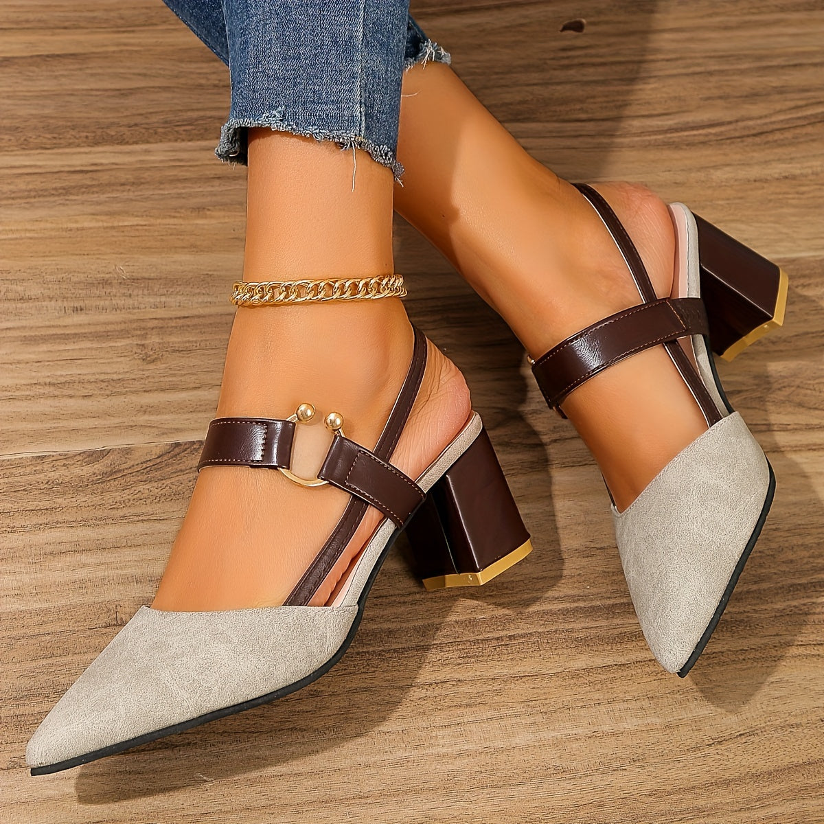 Sandale Roma (Nouvelle Collection)
