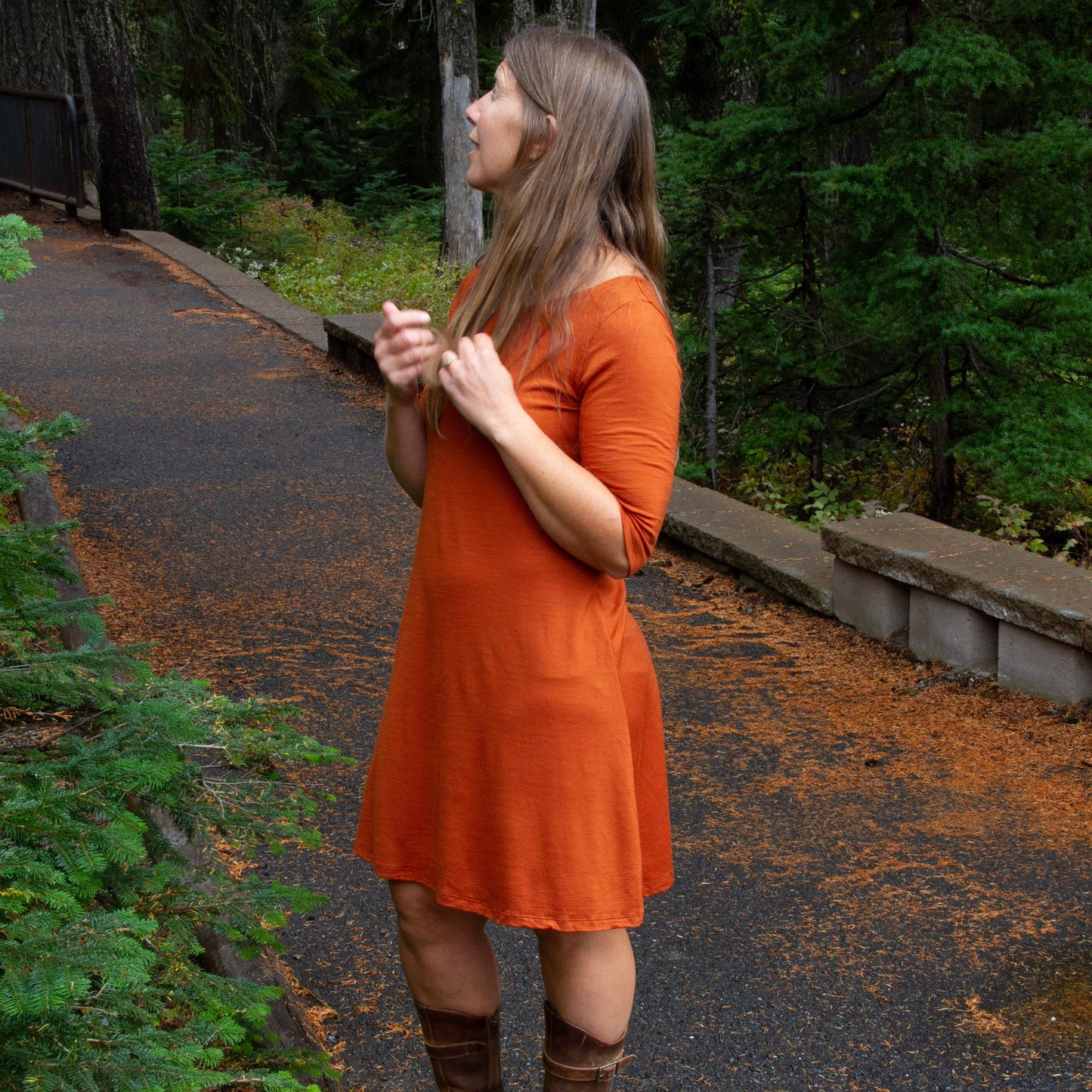 Robe Amelia (Nouvelle Collection)