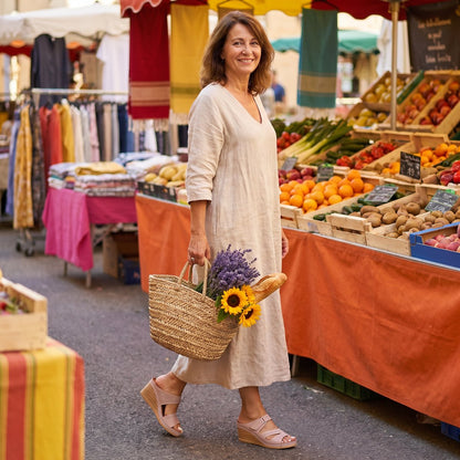 Sandale Tarragone - 05 lifestyle market