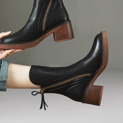 Botte Femme Windsor (Nouvelle Collection Confort)