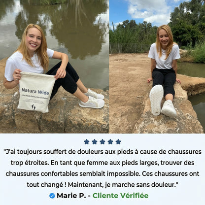 Natura Wide Pro - Avis cliente vérifiée