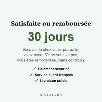 Garantie 30 jours