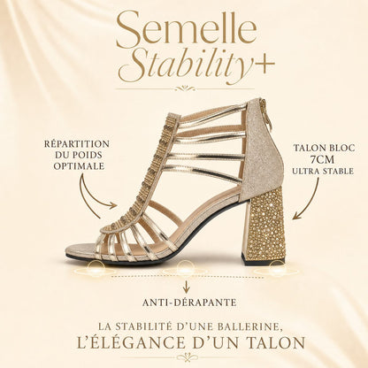 Blaze Benefit Stability
