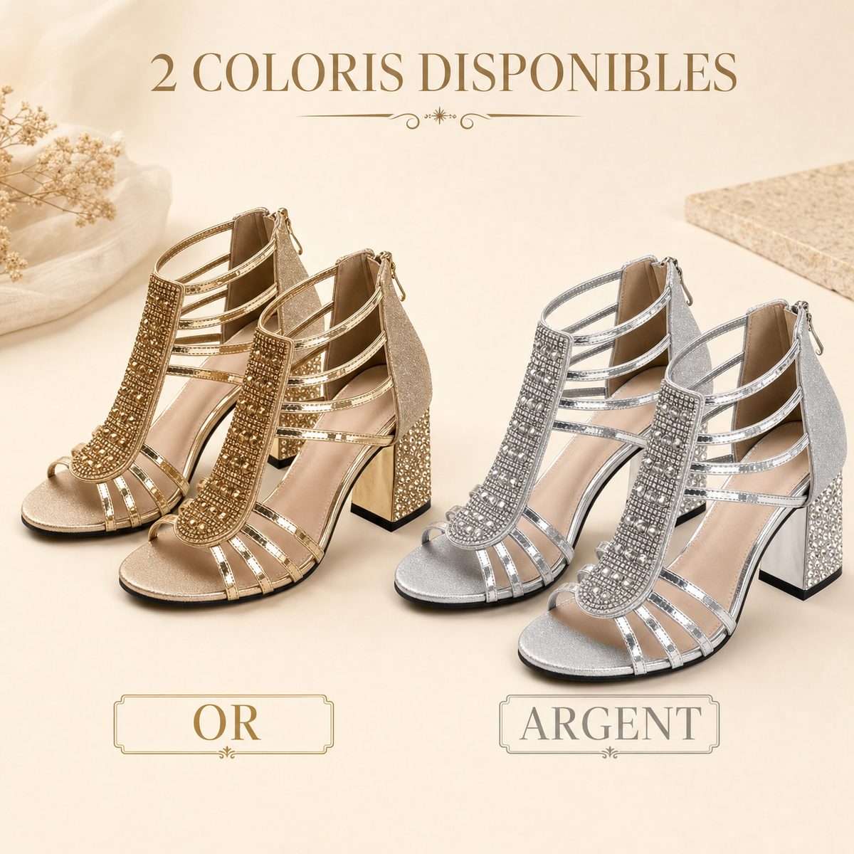 Blaze Coloris