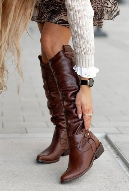 Bottes Allison (Nouvelle Collection) - Caren Erolds
