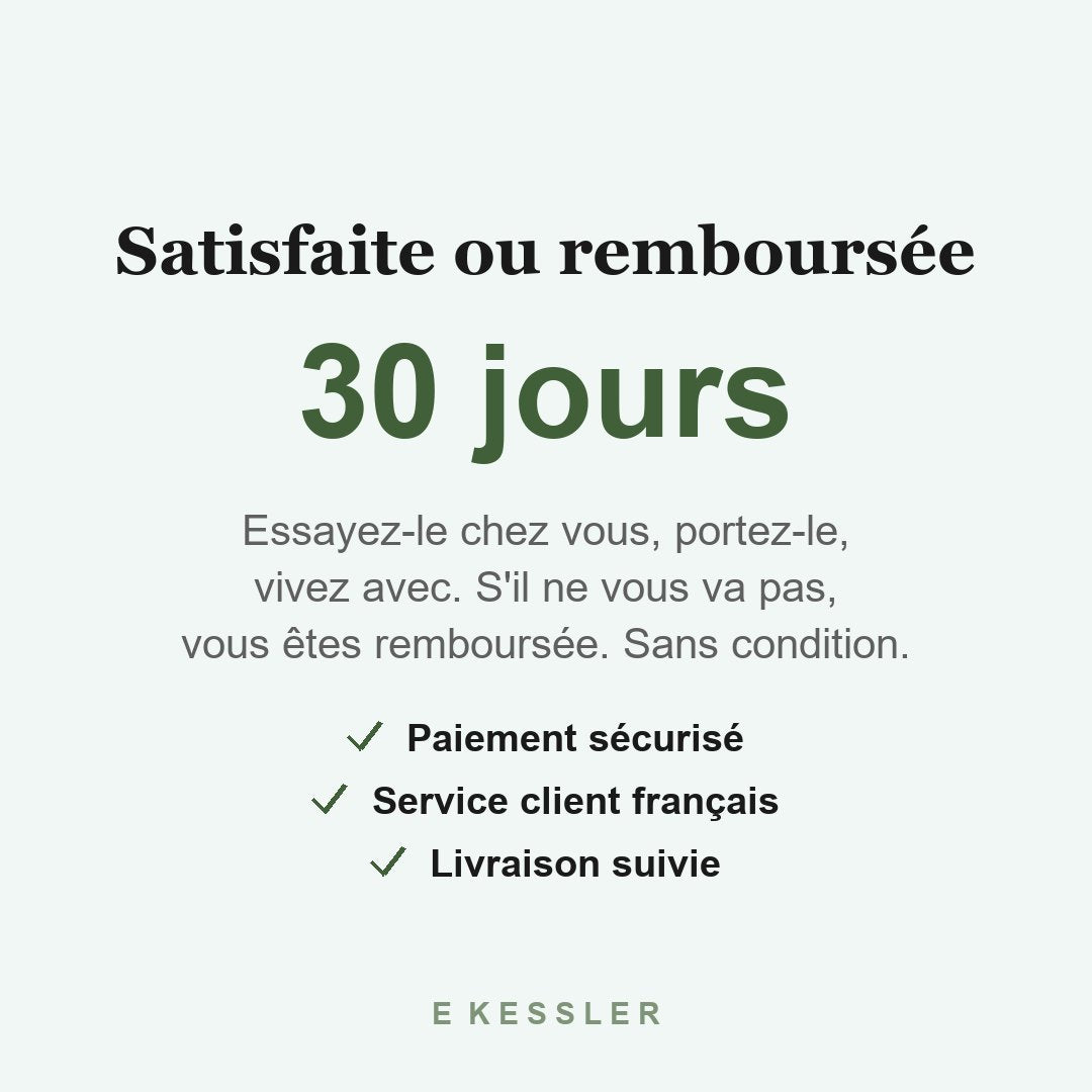 Garantie 30 jours