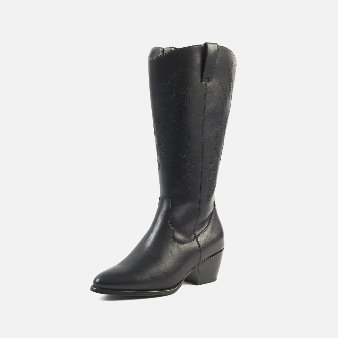 Bottes Charlotte Pembroke Noir