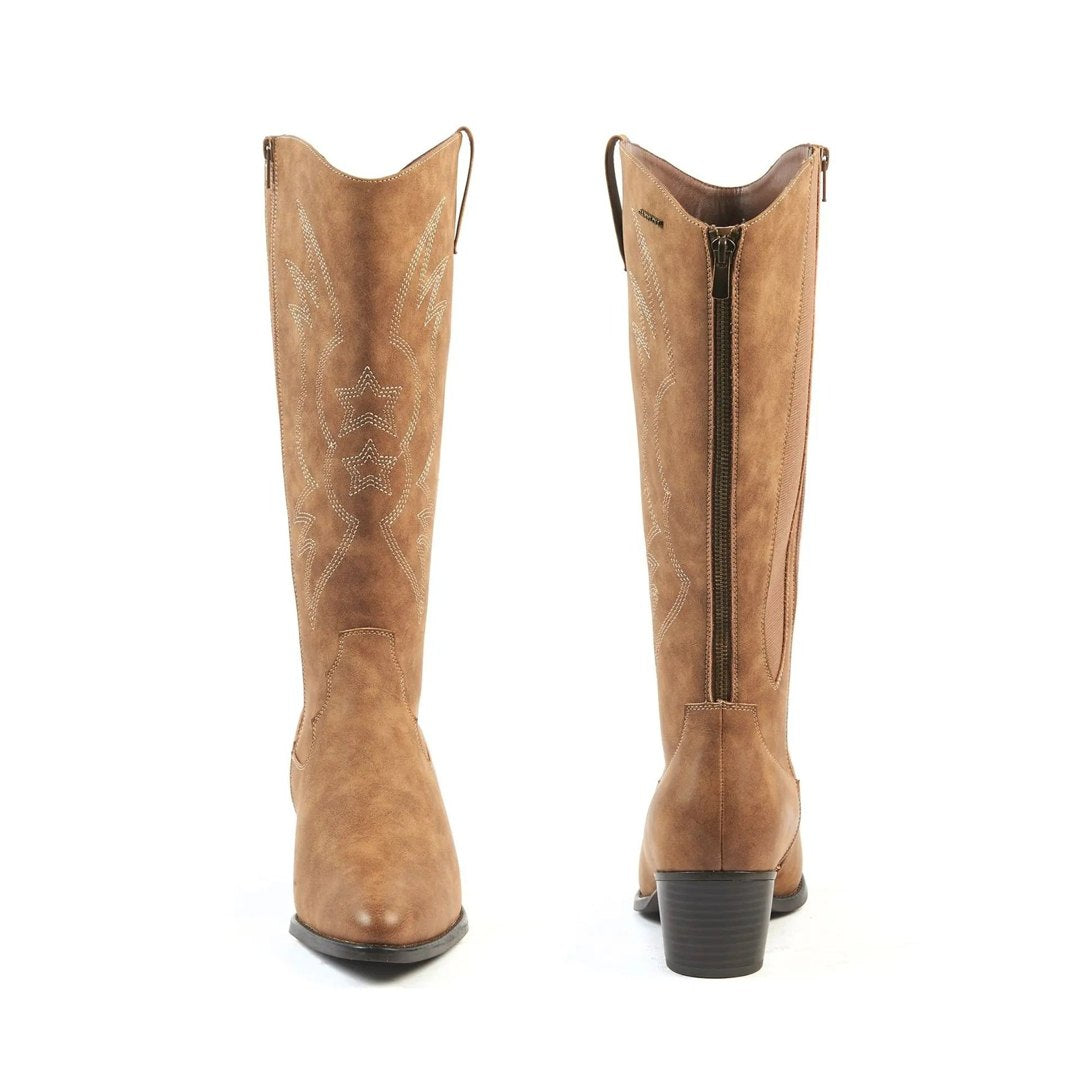 Bottes Charlotte Pembroke détail