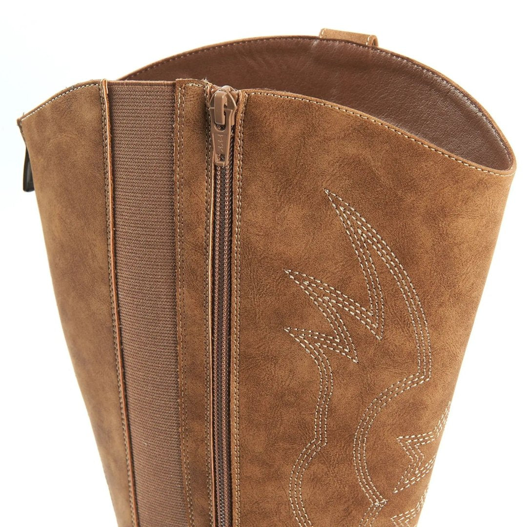 Bottes Charlotte Pembroke détail