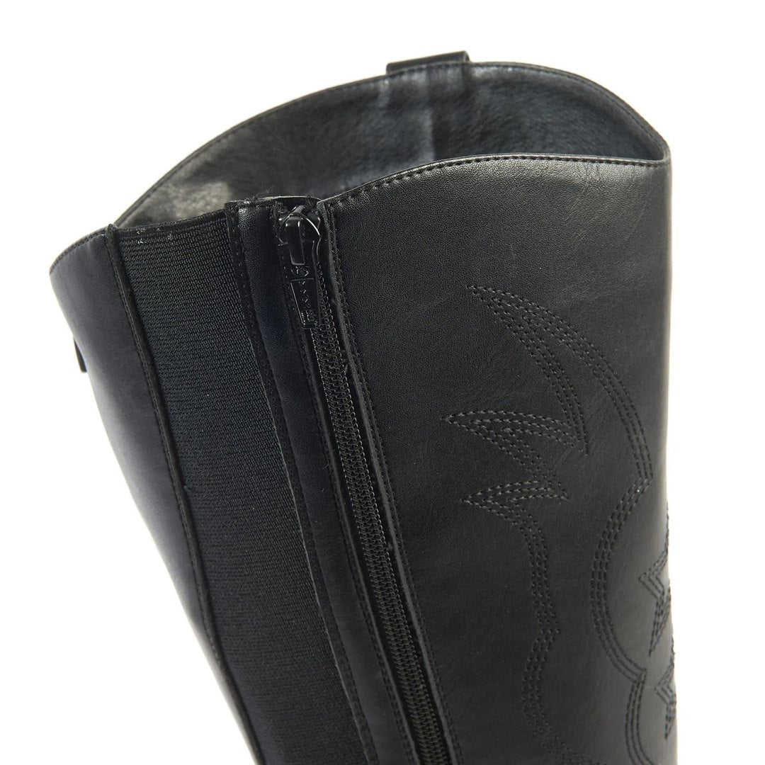 Bottes Charlotte Pembroke détail