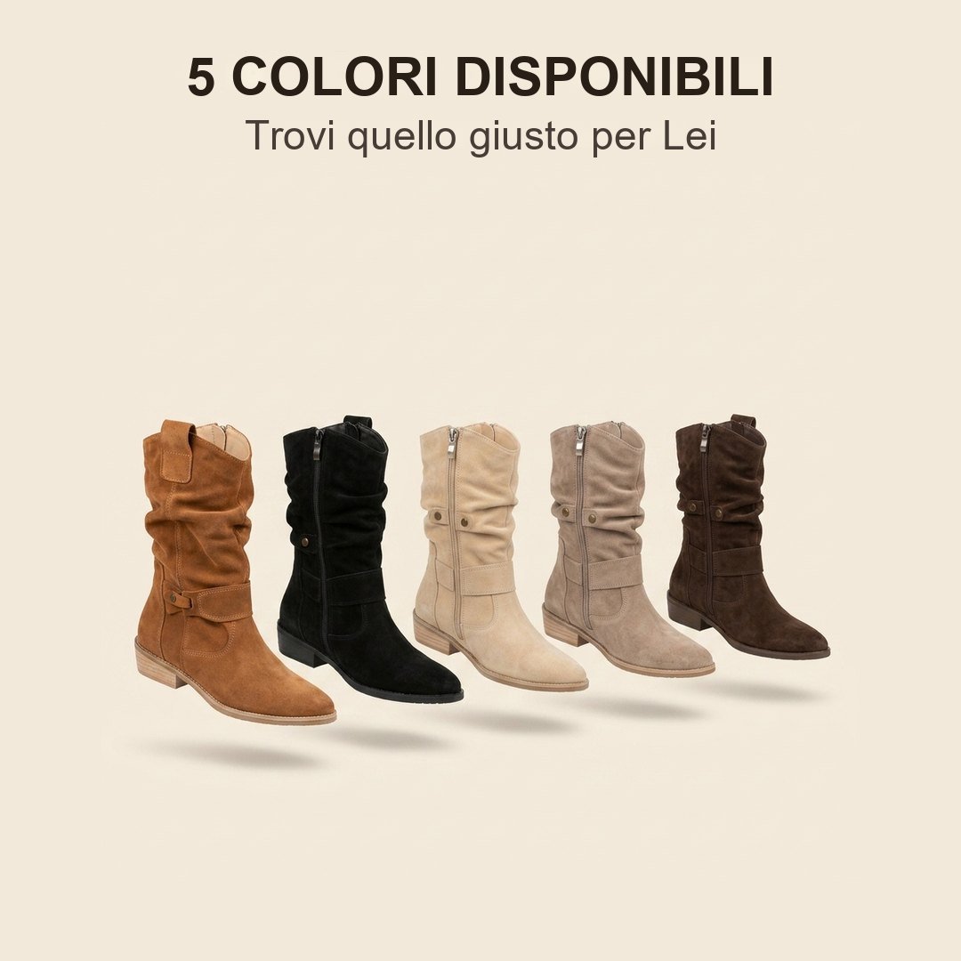 5 colori disponibili