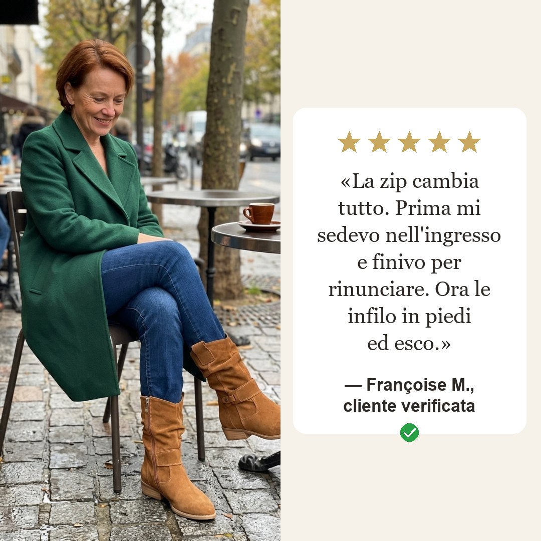 Recensione cliente verificata
