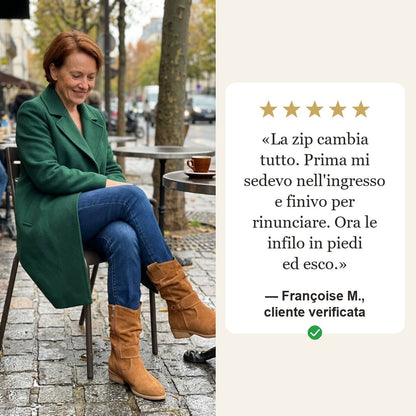 Recensione cliente verificata