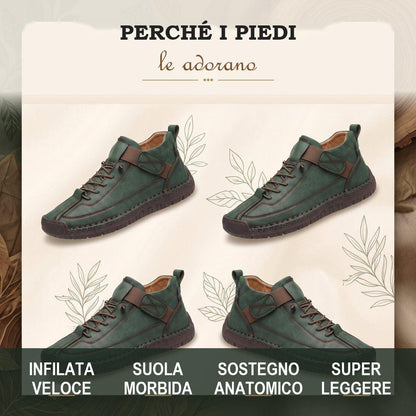 I vantaggi della scarpa Amira Celeste