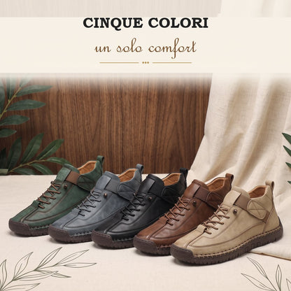 Cinque colori disponibili