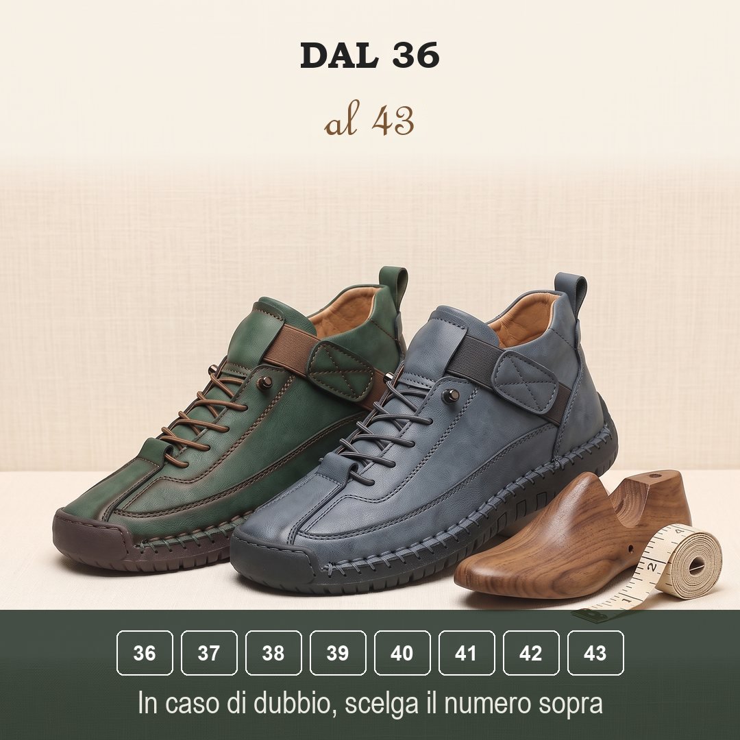 Disponibile dal 36 al 43