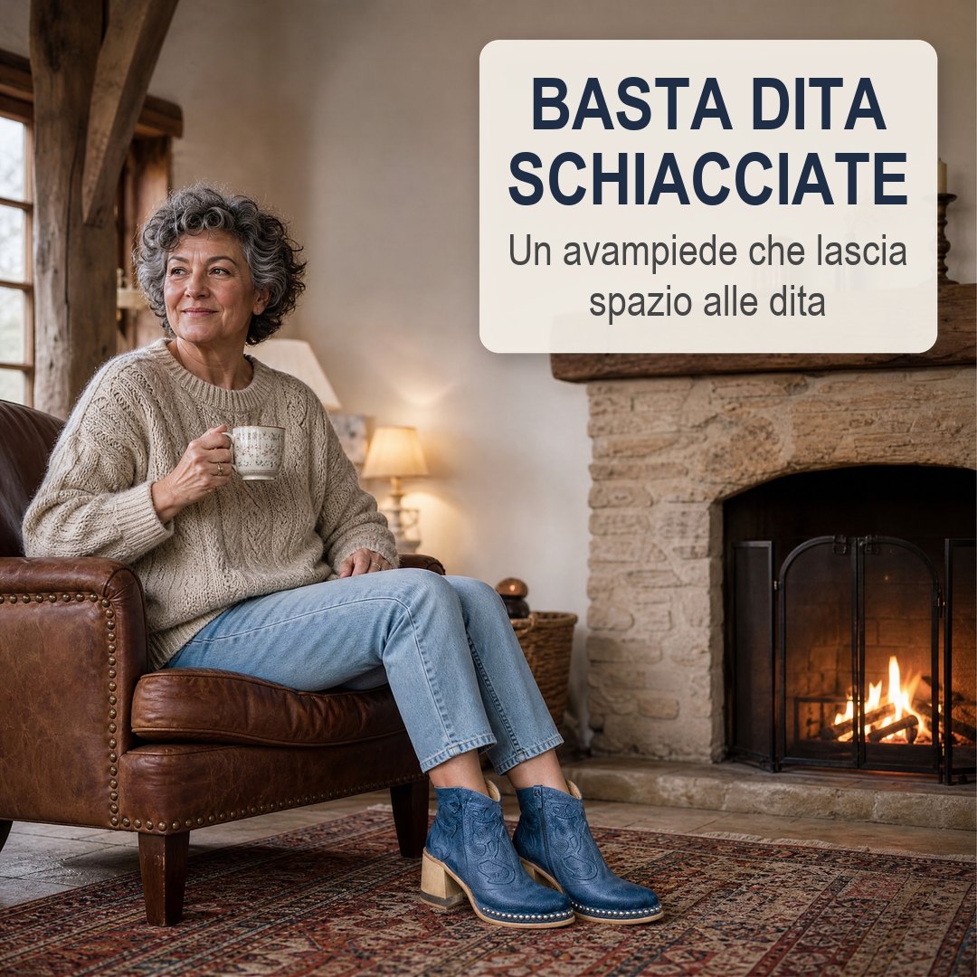 Basta dita schiacciate, Jersey Blu Capri