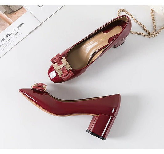 Escarpin Adelina (Nouvelle Collection) - Caren Erolds