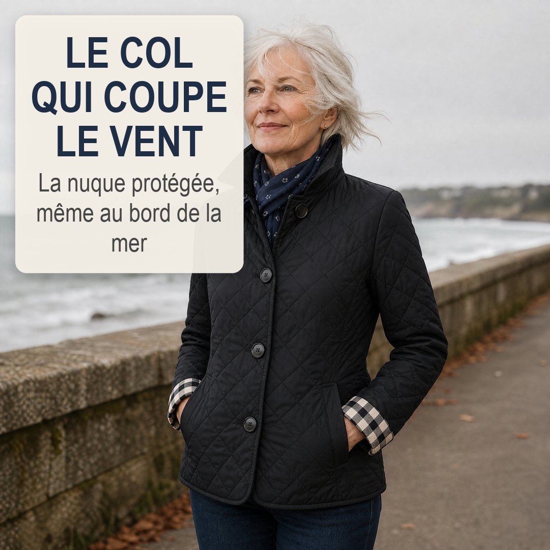 Veste Eleanor Whitmore
