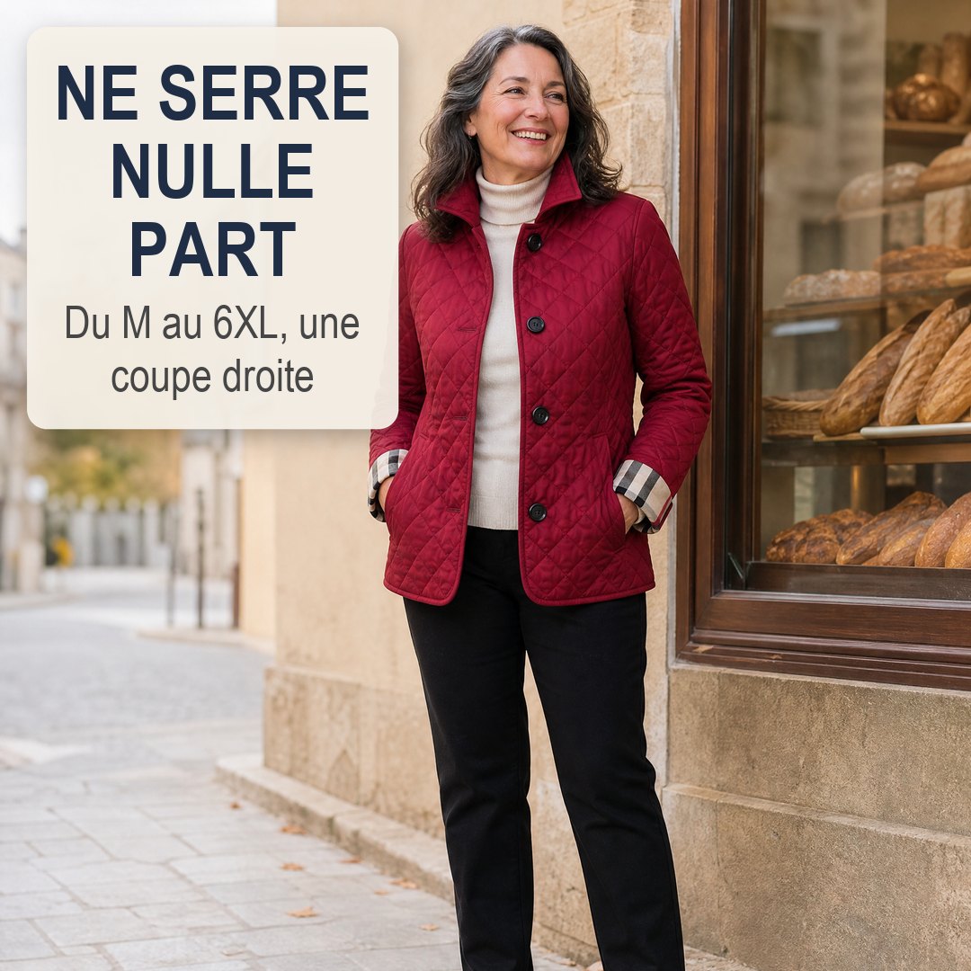 Veste Eleanor Whitmore