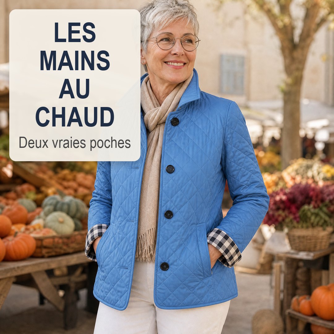 Veste Eleanor Whitmore