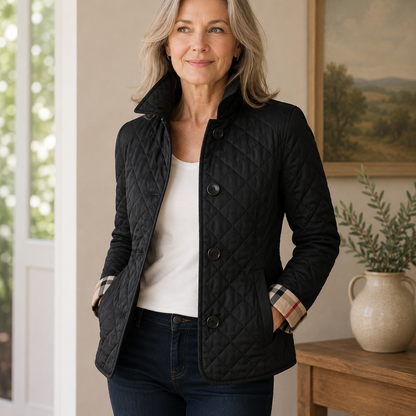 Veste Eleanor Whitmore Noir