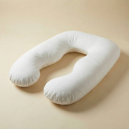 Coussin OEKO Ergo XXL - Blanc Coton