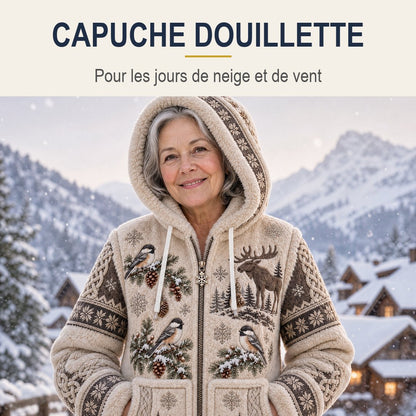 Veste Nordique Ingrid