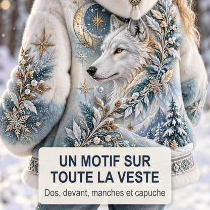 Veste Nordique Ingrid
