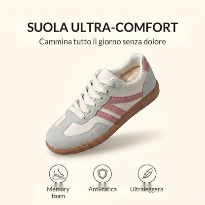 Scarpe Megan - suola ultra-comfort