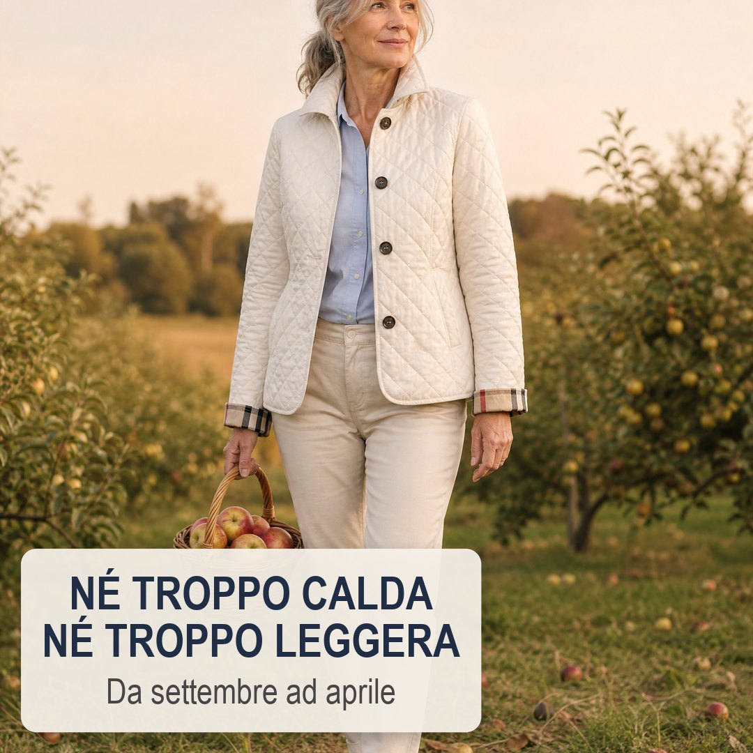 Giacca Eleanor Whitmore di mezza stagione