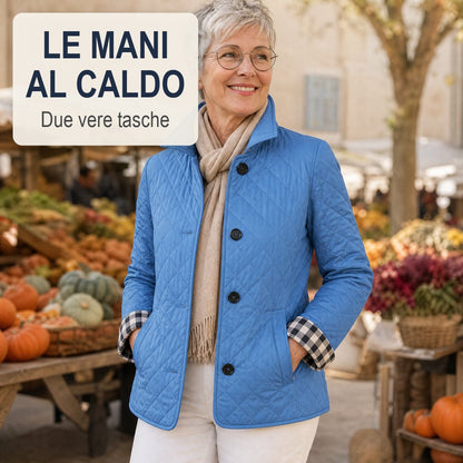 Giacca Eleanor Whitmore, due vere tasche