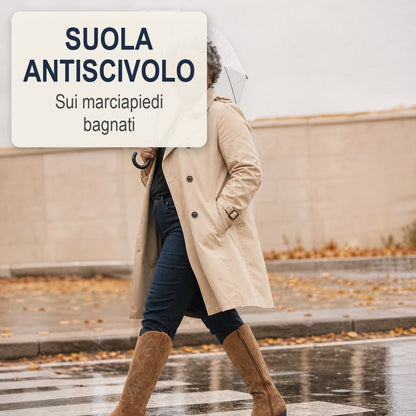 Suola antiscivolo