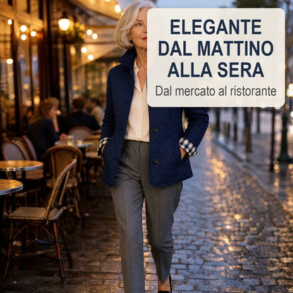 Giacca Eleanor Whitmore elegante dal mattino alla sera