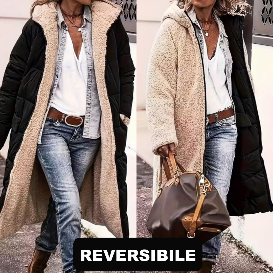 Cappotto Erika NorthWest reversibile