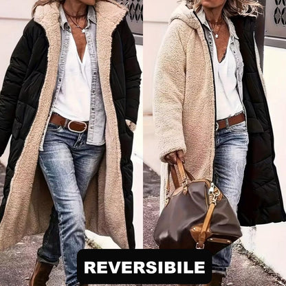 Cappotto Erika NorthWest reversibile