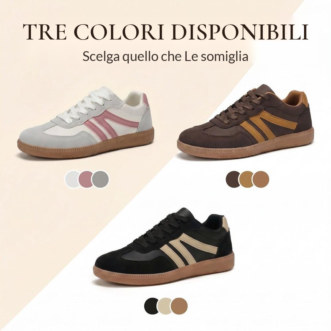 Scarpe Megan - tre colori disponibili