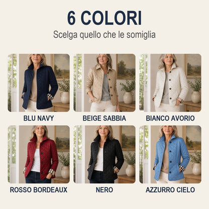 Giacca Eleanor Whitmore in 6 colori