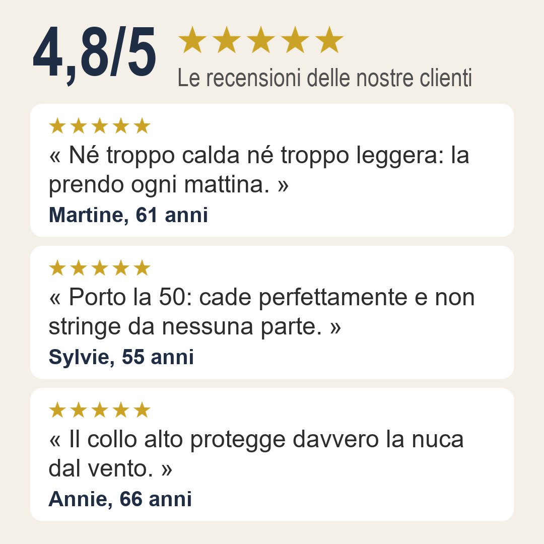 Recensioni delle clienti sulla Giacca Eleanor Whitmore