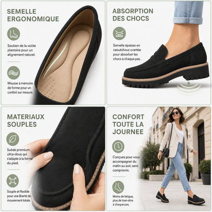 4 avantages Kate Confort+