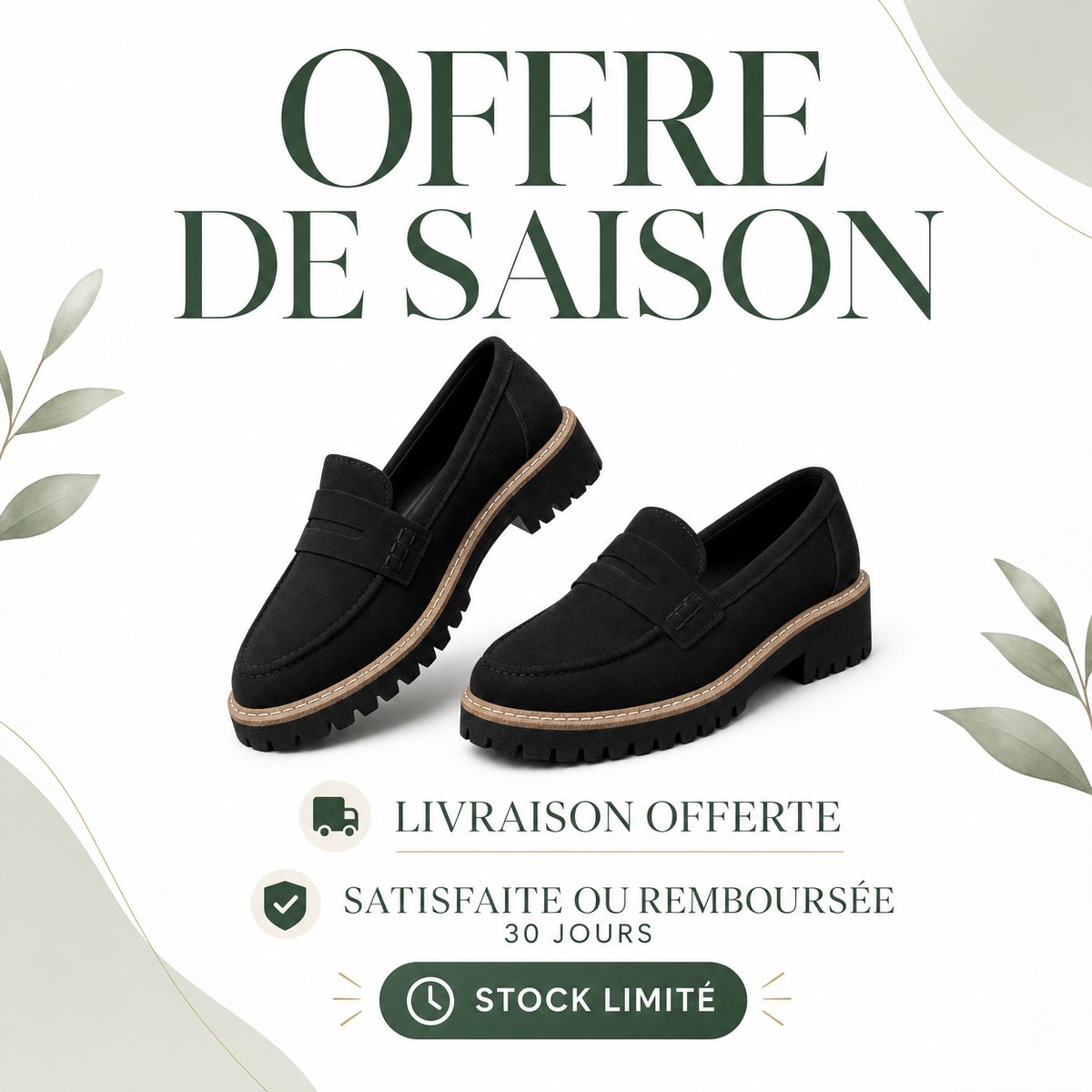 Offre de saison